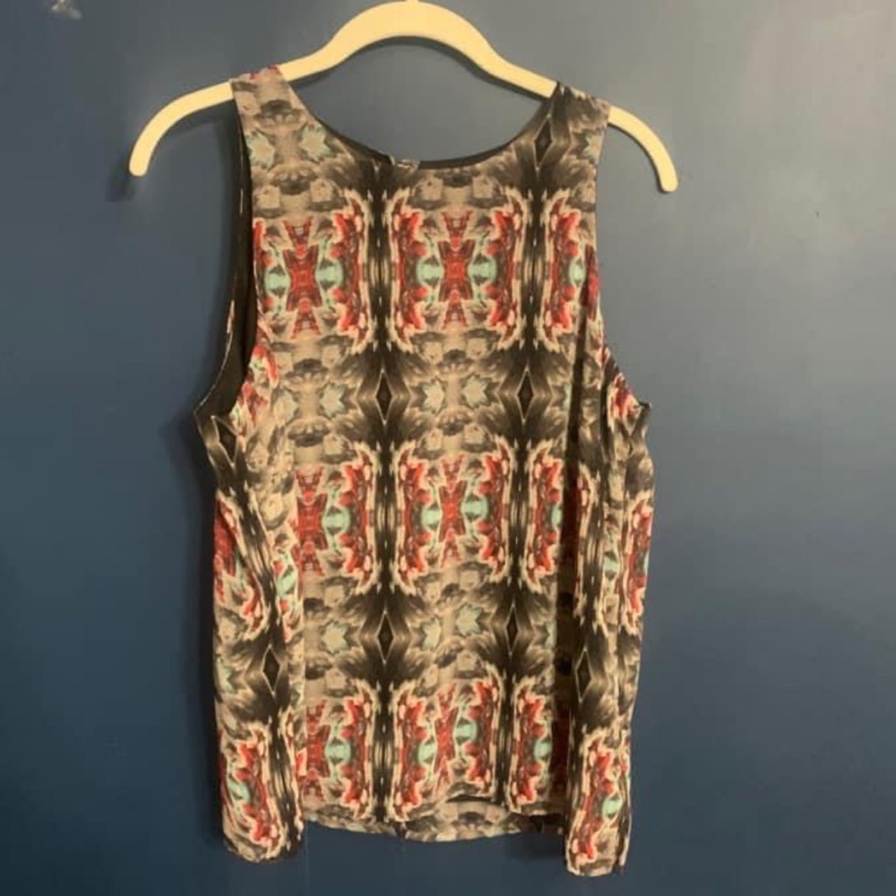 Fabrik blouse size medium
